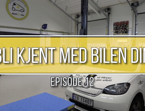 Jon´s Lounge – Bli kjent med BilenDin | Episode 12