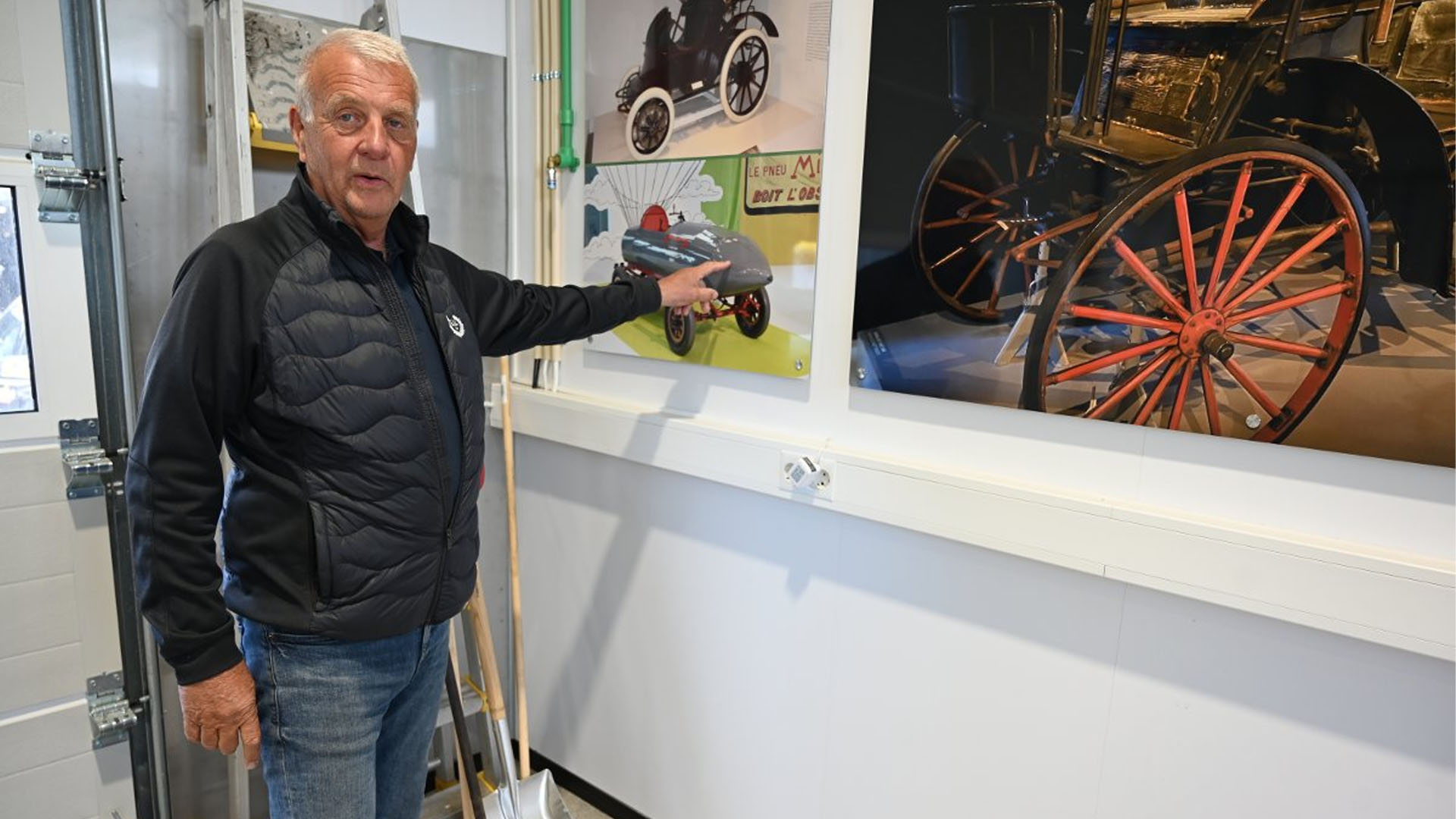 Million-rekord-05 Bedriftseieren har selv tatt bildene her. Foto: Anne Kristine Dehli
