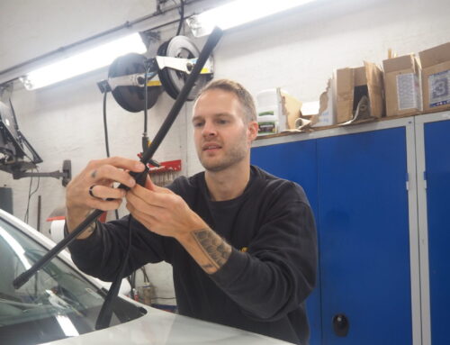 Er bilen klar for vinteren?